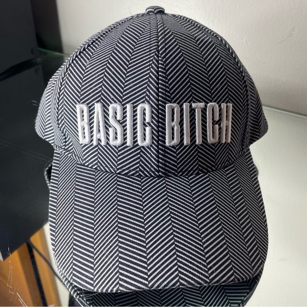 MAC Employee Hat